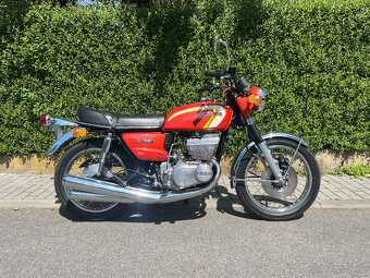 Suzuki GT380 K, r.v. 1973 s TP - 2