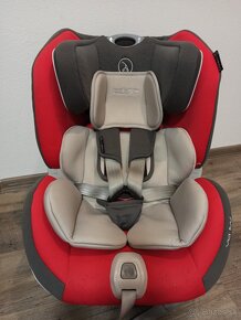 Vajičko a Autosedačka 2v1 Coletto Vento 0-25kg - 2