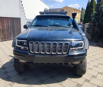 JEEP Grand Cherokee 4,7 r.v. 2002 - 2