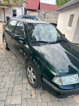 Skoda Octavia - 2