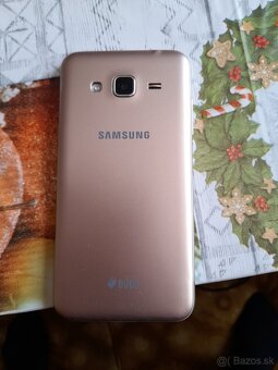 Samsung J3 2016 Dual sim-cena 30 Eur - 2