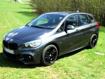 BMW 2 Active Tourer 218d M-sport - 2