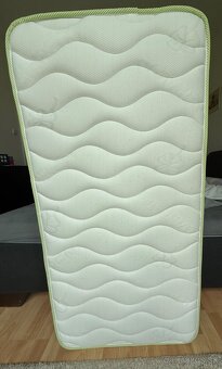 Postieľka New Baby + matrac Zaren – 120 € - 2