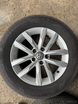 Kolesa 215/60 R16 - 2