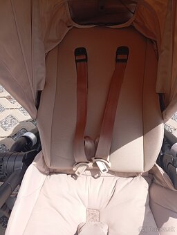 CYBEX MELIO ALMOND BEIGE - 2