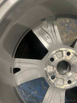 5x112 r17 kolesa skoda octavia IV 4 disky alu 205 55 17 - 2