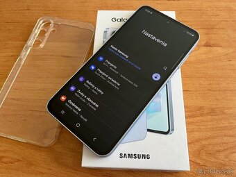 Samsung Galaxy A55 5G 256GB - 2
