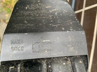 strešný nosič Peugeot 206 - 2