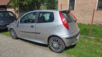 Fiat punto 1.8 HGT 96kw - 2
