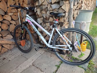 ženský horský bicykel Kands - 2