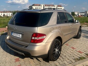 Mercedes ml 280cdi - 2