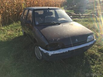 Predam citroen AX benzín ..... - 2