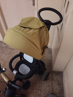 Trojkolka cíti Trike - 2