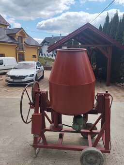 Predám miešacku - 2