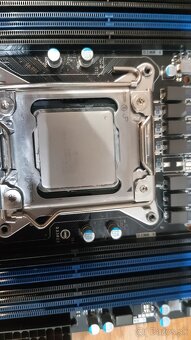 Intel DX79TO + i7 3930k - 2