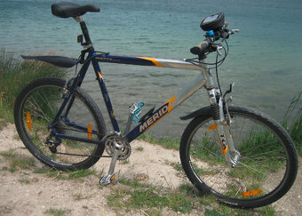 bicykel MERIDA MATTS - 2