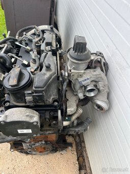 Motor 2.0tdi - 2
