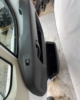 Ducato Boxer Jumper 2006- pravé predné dvere - 2