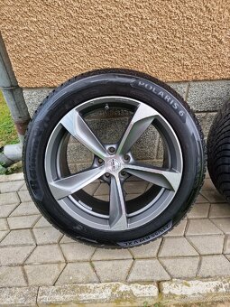 Zimné komplety 235/55 R19 - 2