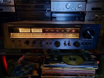HITACHI SR-903 Dynaharmony Vintage stereo receiver - 2