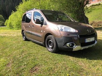 Peugeot Partner Tepee 1.6 HDi FAP 92k Active - 2