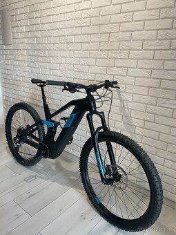 Predám eBike Cube Stereo Hybrid 140 HPC Race 625, 29” kolesa - 2