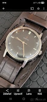 Predám vintage Omega Seamaster600 - 2