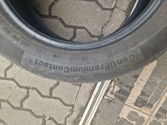 PremiumContact 5 Pneumatiky 4ks 205/55 R16 91W - 2