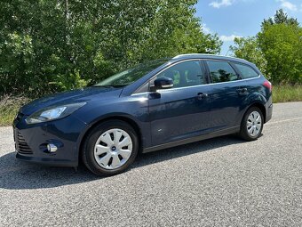 Ford Focus combi 2.0TDCi 120kw - 2