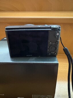 Sony rx100 - 2