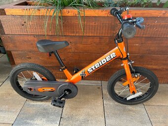 Detsky bicykel/odrazadlo Strider14x - 2