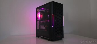 Ryzen 7 1700X, 16GB Ram, M.2 256GB + SSD 1TB, RX5700XT 8GB - 2