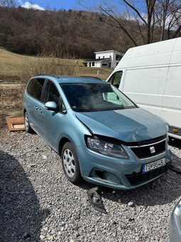 Seat Alhambra 1.4 TSI 110 kW - 2