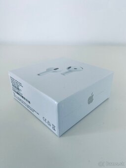 Airpods 4 s ANC- Nové, zabalené - 2