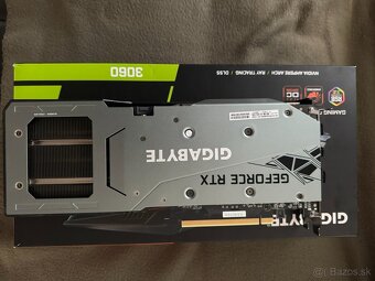 GIGABYTE GEFORCE RTX 3060 OC 12G - 2