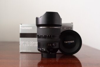 Tamron SP 15-30mm f/2.8 Di VC USD Nikon Fit - 2