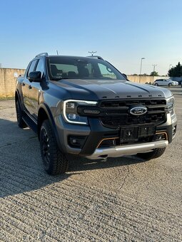 Ford Ranger 2.0 TDCi EcoBlue BiTurbo e-4WD WildTrak X - 2