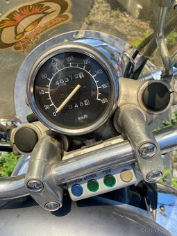 Predám Yamaha Virago 535 - 2