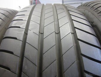 Letné pneumatiky BRIDGESTONE 215/60R17 dezén 7mm - 2