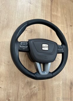 Multifunkčný volant Seat alhambra - 2