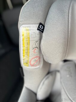 Autosedačka Joie i-Spin 360 - 2
