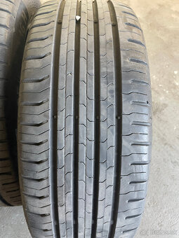 Letne pneu Continetal ContiEcoContact 5 195/55 r16 87H - 2