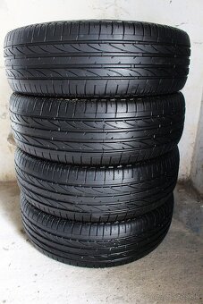 Pneumatiky BRIDGESTONE 235/65 r17 LETNE vhodné pre SUV - 2