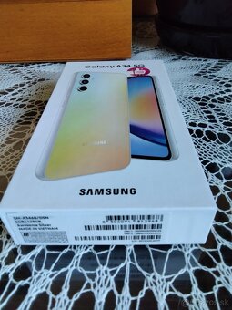Samsung A34, 6/128gb - 2