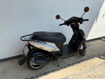 Kymco agility 125 - 2