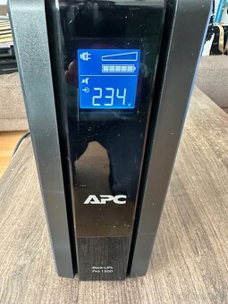 APC Black-Ups PRO 1500 - 2