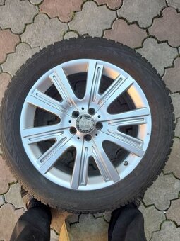 Disky s pneumatikami Mercedes GL X164 ML X164 2006-2012 - 2