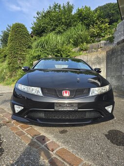 Honda Civic Type R - 2