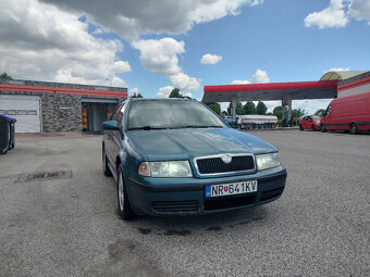 Octavia 1, 1.9 Tdi 81kw, 2004 - 2