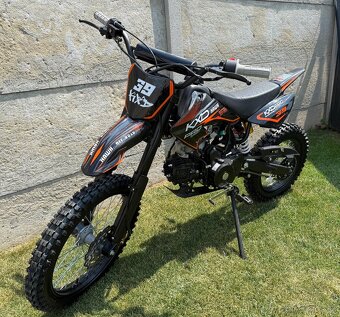 PitBike 125 Novy + Záruka - 2